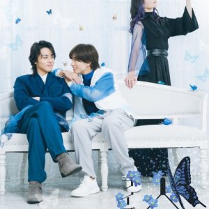 千葉瑞己、工藤大夢ら出演　ミュージカル『人間ライブラリ』　キービジュアル＆キャラクタービジュアル解禁 イメージ画像