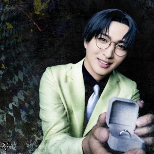 川隅美慎・鷲尾修斗ら出演「うみねこのなく頃に～Stage of the golden Witch～Episode2」、9月に上演 イメージ画像