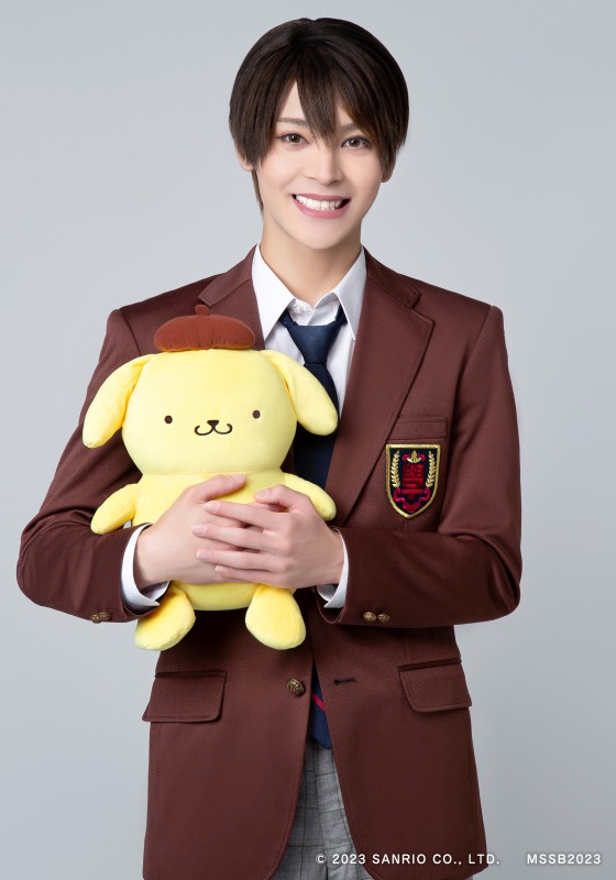 ミラクル☆ステージ『サンリオ男子』第5弾　メインビジュアル＆全情報が解禁 イメージ画像