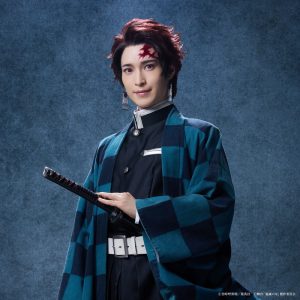 舞台「鬼滅の刃」其ノ肆 遊郭潜入のメインビジュアル＆キャストなど全情報解禁 イメージ画像
