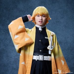 舞台「鬼滅の刃」其ノ肆 遊郭潜入のメインビジュアル＆キャストなど全情報解禁 イメージ画像