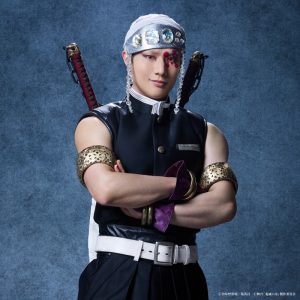 舞台「鬼滅の刃」其ノ肆 遊郭潜入のメインビジュアル＆キャストなど全情報解禁 イメージ画像
