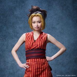 舞台「鬼滅の刃」其ノ肆 遊郭潜入のメインビジュアル＆キャストなど全情報解禁 イメージ画像