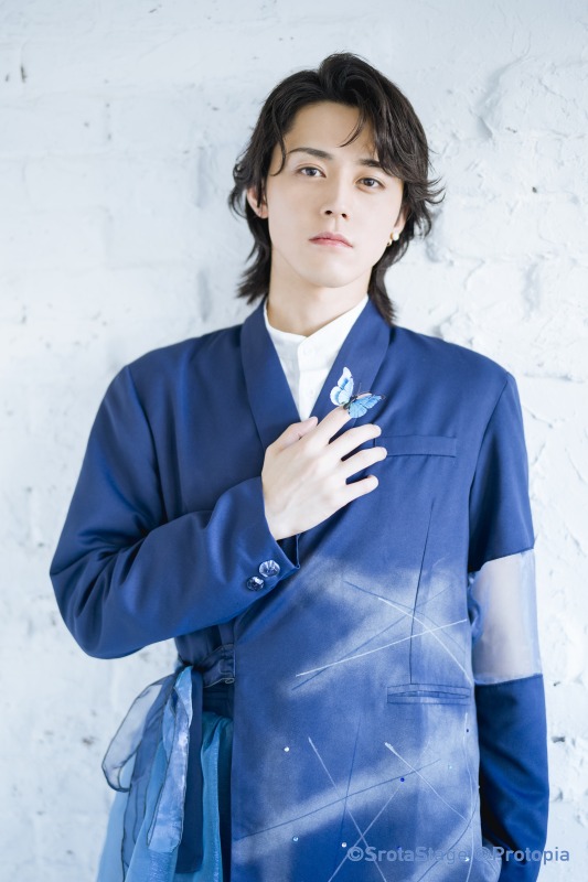 千葉瑞己、工藤大夢ら出演　ミュージカル『人間ライブラリ』　キービジュアル＆キャラクタービジュアル解禁 イメージ画像