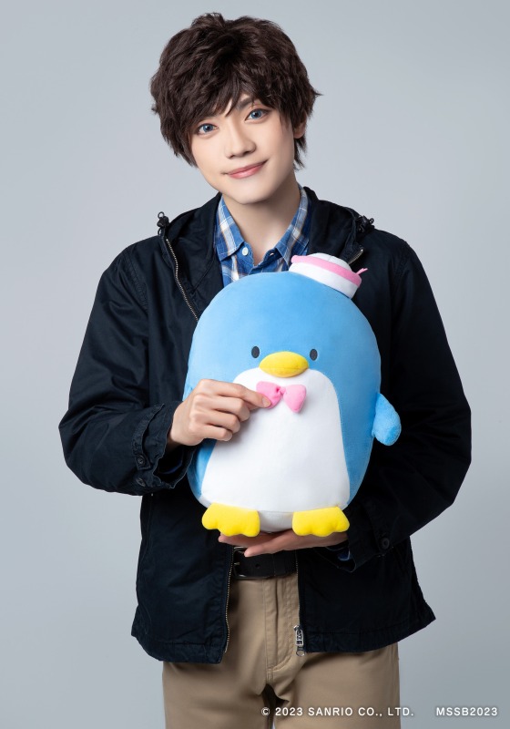 ミラクル☆ステージ『サンリオ男子』第5弾　メインビジュアル＆全情報が解禁 イメージ画像