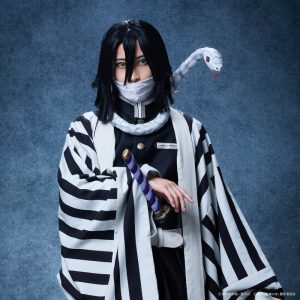舞台「鬼滅の刃」其ノ肆 遊郭潜入のメインビジュアル＆キャストなど全情報解禁 イメージ画像