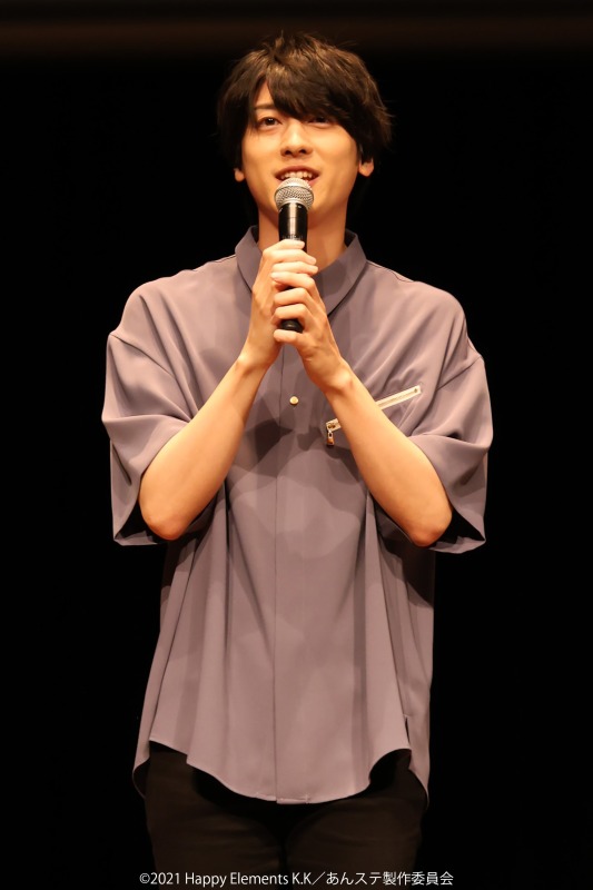 『あんステ』 -Witness of Miracle　BD／DVD 発売記念イベントレポート到着 イメージ画像