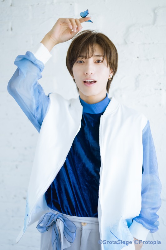 千葉瑞己、工藤大夢ら出演　ミュージカル『人間ライブラリ』　キービジュアル＆キャラクタービジュアル解禁 イメージ画像