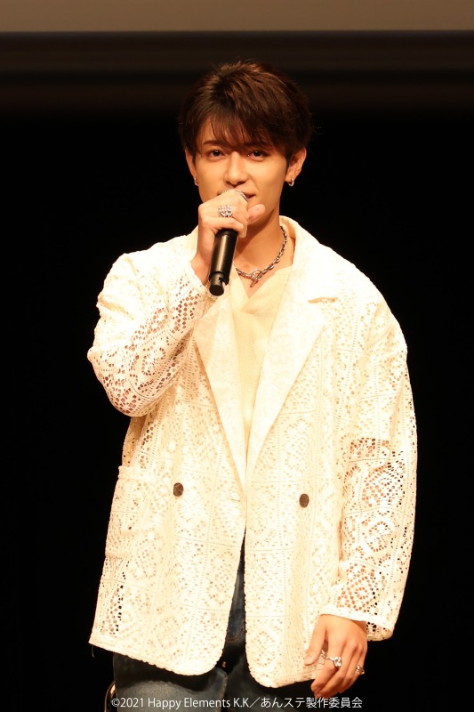 『あんステ』 -Witness of Miracle　BD／DVD 発売記念イベントレポート到着 イメージ画像