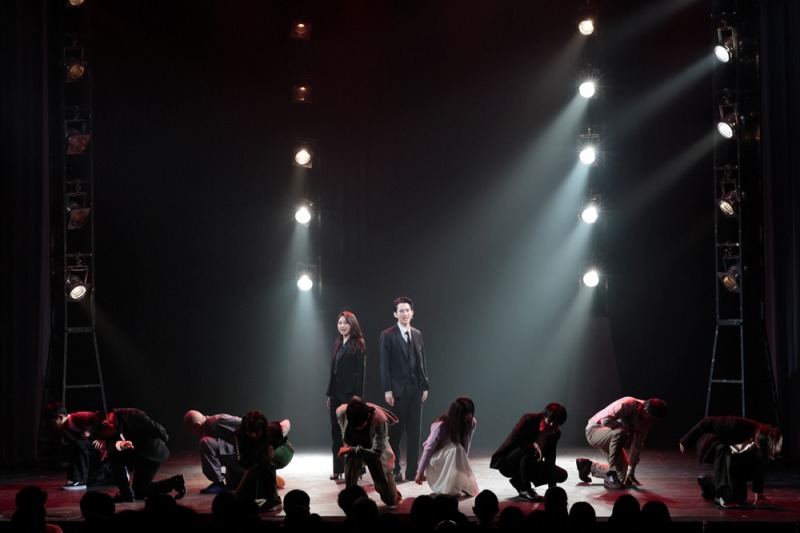ミュージカル「ヴィンチェンツォ」兵庫公演が開幕　コメント＆舞台写真も到着 イメージ画像