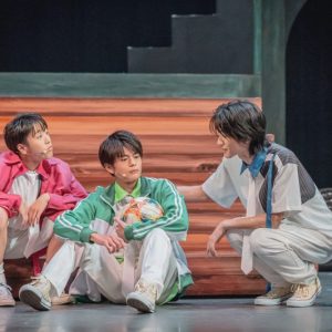 神戸セーラーボーイズ SF『Boys×Voice 308』舞台写真到着　11月に新作上演、演出は古谷大和 イメージ画像