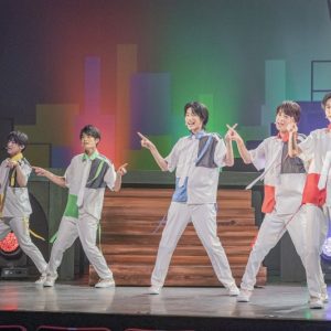 神戸セーラーボーイズ SF『Boys×Voice 308』舞台写真到着　11月に新作上演、演出は古谷大和 イメージ画像