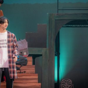 神戸セーラーボーイズ SF『Boys×Voice 308』舞台写真到着　11月に新作上演、演出は古谷大和 イメージ画像