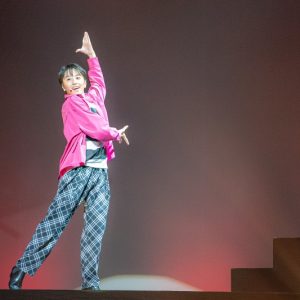 神戸セーラーボーイズ SF『Boys×Voice 308』舞台写真到着　11月に新作上演、演出は古谷大和 イメージ画像