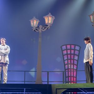 神戸セーラーボーイズ SF『Boys×Voice 308』舞台写真到着　11月に新作上演、演出は古谷大和 イメージ画像