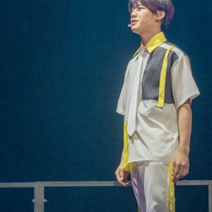 神戸セーラーボーイズ SF『Boys×Voice 308』舞台写真到着　11月に新作上演、演出は古谷大和 イメージ画像