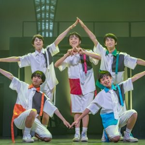 神戸セーラーボーイズ SF『Boys×Voice 308』舞台写真到着　11月に新作上演、演出は古谷大和 イメージ画像