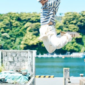 長江崚行、2nd写真集『長江崚行写真集 勿忘草』発売決定 イメージ画像