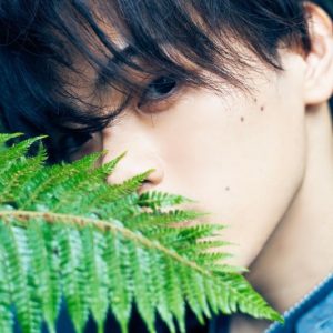 長江崚行、2nd写真集『長江崚行写真集 勿忘草』発売決定 イメージ画像