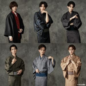 桜花浪漫堂 朗読劇『人間失格』メインビジュアルが解禁 イメージ画像