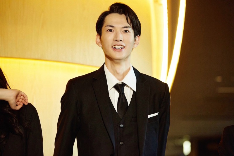和田雅成「ヴィンチェンツォはハマリ役！」　ミュージカル「ヴィンチェンツォ」東京公演が開幕 イメージ画像