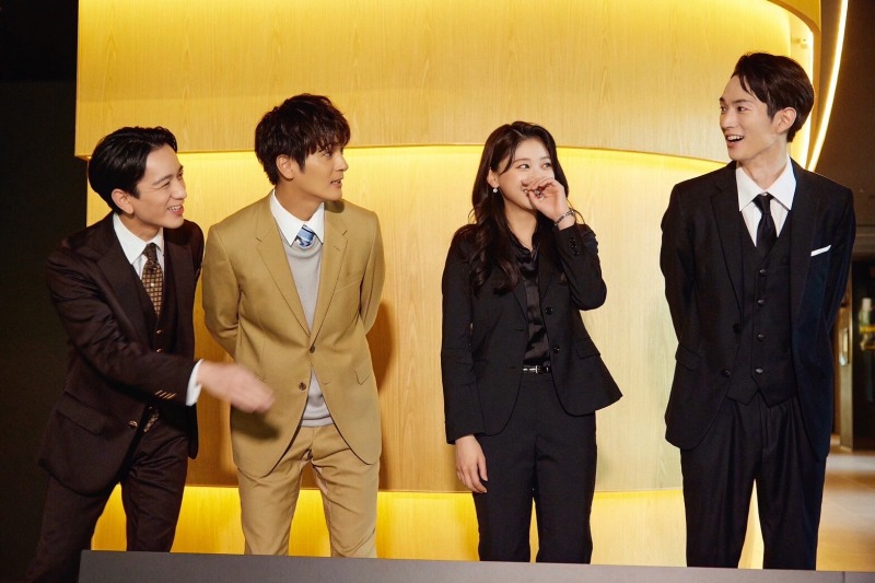 和田雅成「ヴィンチェンツォはハマリ役！」　ミュージカル「ヴィンチェンツォ」東京公演が開幕 イメージ画像