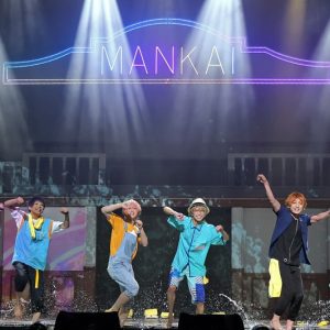MANKAI STAGE『A3!』ACT2！～SUMMER 2023～が開幕　舞台写真＆コメントも到着 イメージ画像