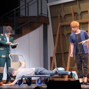 MANKAI STAGE『A3!』ACT2！～SUMMER 2023～が開幕　舞台写真＆コメントも到着 イメージ画像
