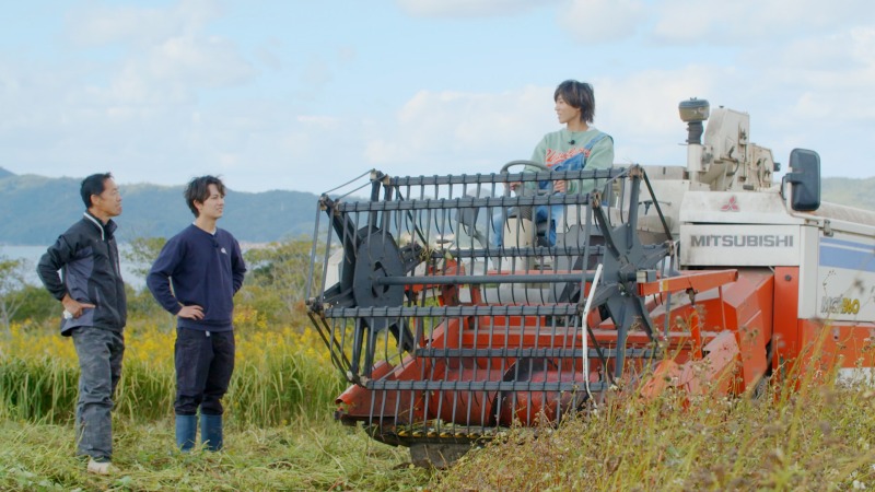 安井謙太郎＆萩谷慧悟が企画　大根島産野菜がふるさと納税返礼品に イメージ画像