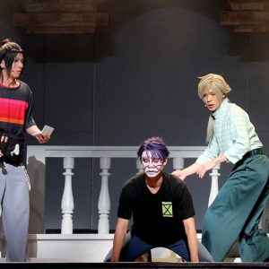 MANKAI STAGE『A3!』ACT2！～SUMMER 2023～が開幕　舞台写真＆コメントも到着 イメージ画像