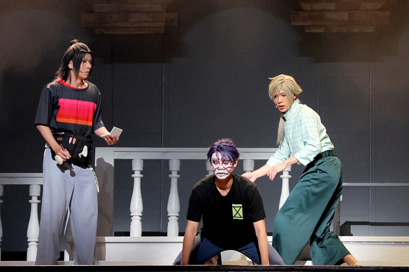 MANKAI STAGE『A3!』ACT2！～SUMMER 2023～が開幕　舞台写真＆コメントも到着 イメージ画像