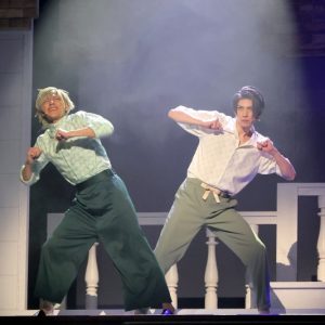 MANKAI STAGE『A3!』ACT2！～SUMMER 2023～が開幕　舞台写真＆コメントも到着 イメージ画像