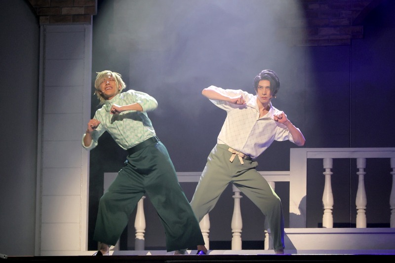 MANKAI STAGE『A3!』ACT2！～SUMMER 2023～が開幕　舞台写真＆コメントも到着 イメージ画像