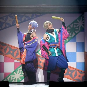 MANKAI STAGE『A3!』ACT2！～SUMMER 2023～が開幕　舞台写真＆コメントも到着 イメージ画像