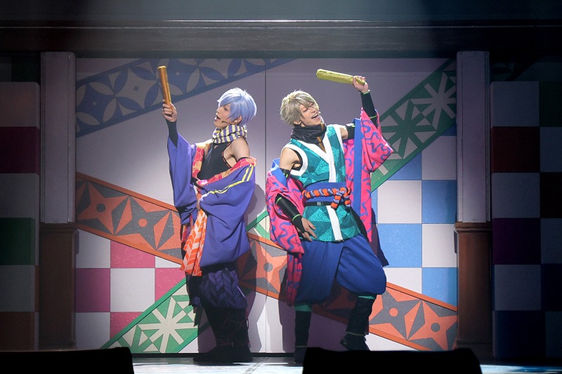 MANKAI STAGE『A3!』ACT2！～SUMMER 2023～が開幕　舞台写真＆コメントも到着 イメージ画像