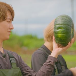 安井謙太郎＆萩谷慧悟が企画　大根島産野菜がふるさと納税返礼品に イメージ画像