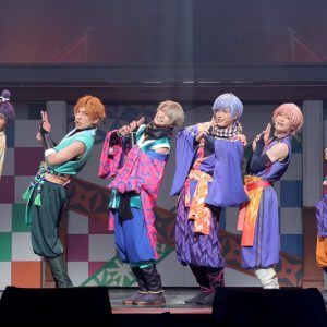 MANKAI STAGE『A3!』ACT2！～SUMMER 2023～が開幕　舞台写真＆コメントも到着 イメージ画像