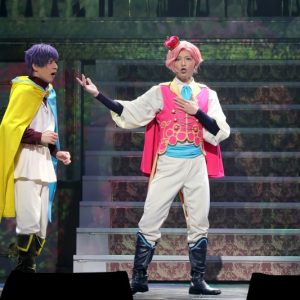 MANKAI STAGE『A3!』ACT2！～SUMMER 2023～が開幕　舞台写真＆コメントも到着 イメージ画像