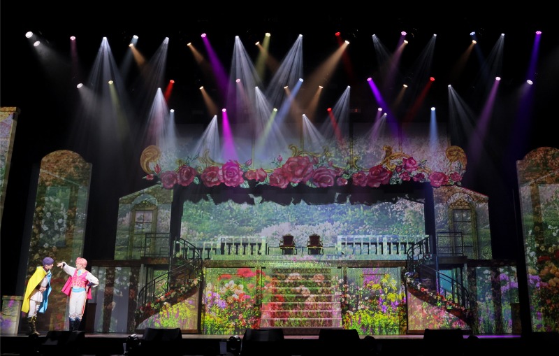 MANKAI STAGE『A3!』ACT2！～SUMMER 2023～が開幕　舞台写真＆コメントも到着 イメージ画像