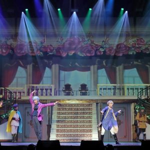 MANKAI STAGE『A3!』ACT2！～SUMMER 2023～が開幕　舞台写真＆コメントも到着 イメージ画像