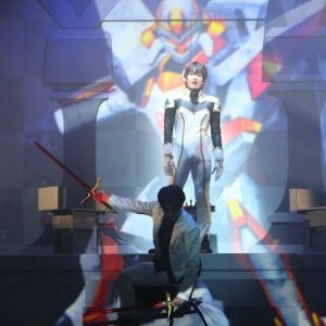 ミュージカル「コードギアス 反逆のルルーシュ 正道に准ずる騎士」開幕　舞台写真&コメント到着 イメージ画像