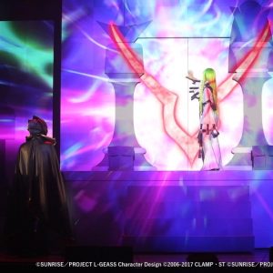 ミュージカル「コードギアス 反逆のルルーシュ 正道に准ずる騎士」開幕　舞台写真&コメント到着 イメージ画像