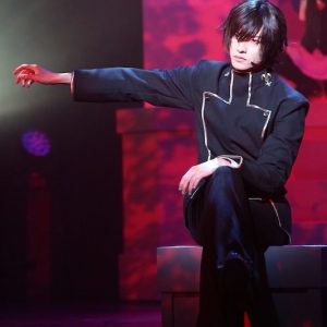 ミュージカル「コードギアス 反逆のルルーシュ 正道に准ずる騎士」開幕　舞台写真&コメント到着 イメージ画像