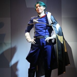 ミュージカル「コードギアス 反逆のルルーシュ 正道に准ずる騎士」開幕　舞台写真&コメント到着 イメージ画像