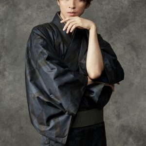 桜花浪漫堂 朗読劇『人間失格』、キービジュアル解禁　着物姿のソロビジュアルも イメージ画像