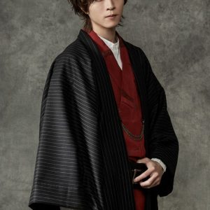 桜花浪漫堂 朗読劇『人間失格』、キービジュアル解禁　着物姿のソロビジュアルも イメージ画像