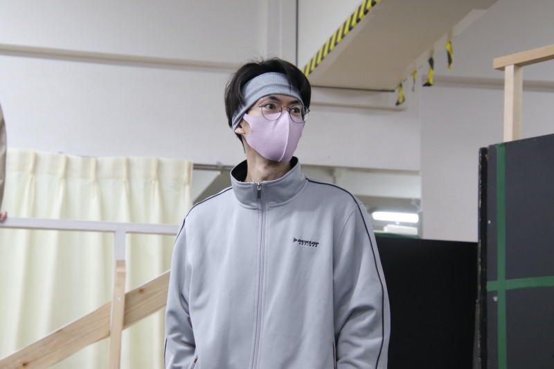 和田雅成主演『燕のいる駅-ツバメノイルエキ-』稽古場レポート到着 イメージ画像