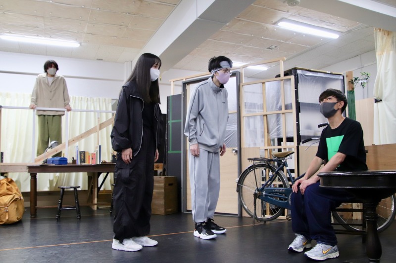 和田雅成主演『燕のいる駅-ツバメノイルエキ-』稽古場レポート到着 イメージ画像