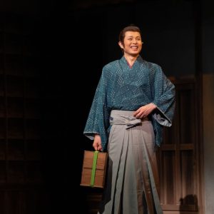 新木宏典、崎山つばさら出演『赤ひげ』が開幕　舞台写真＆取材会レポートが到着 イメージ画像