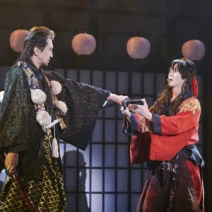 『死神遣いの事件帖-幽明奇譚-/-月花奇譚-』『漆黒天-終の語り-/-始の語り-』がTV初放送 イメージ画像